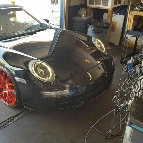 Smog Testing